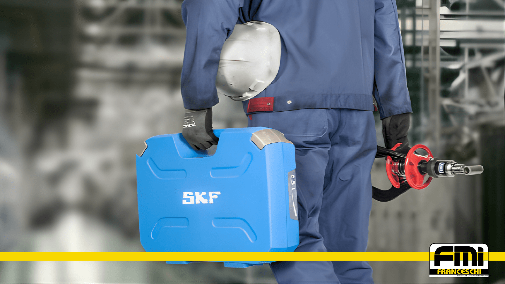SKF MaPro