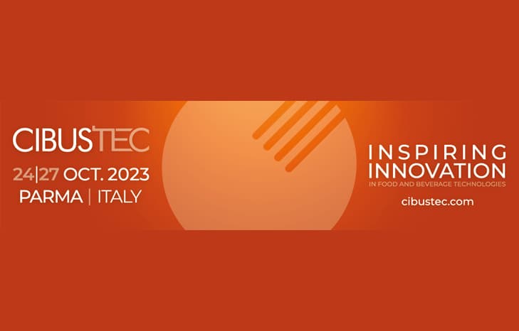 Vi aspettiamo al CibusTec!