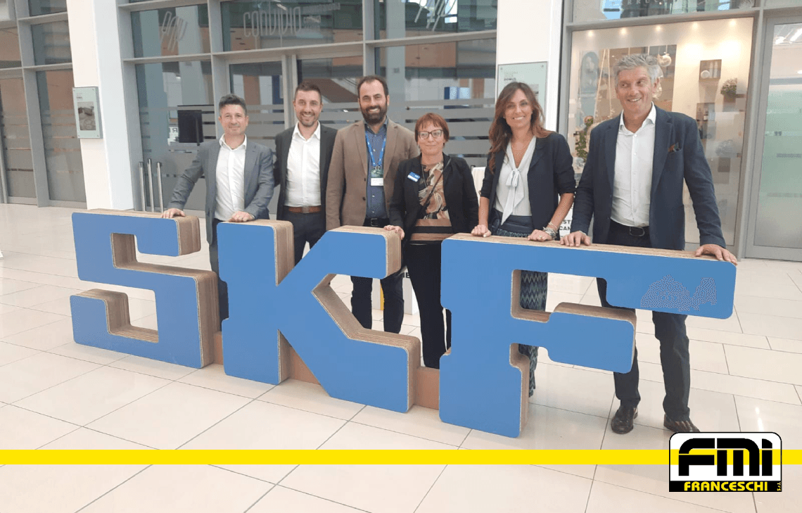 FMI Franceschi all’Euromaintenance 2024