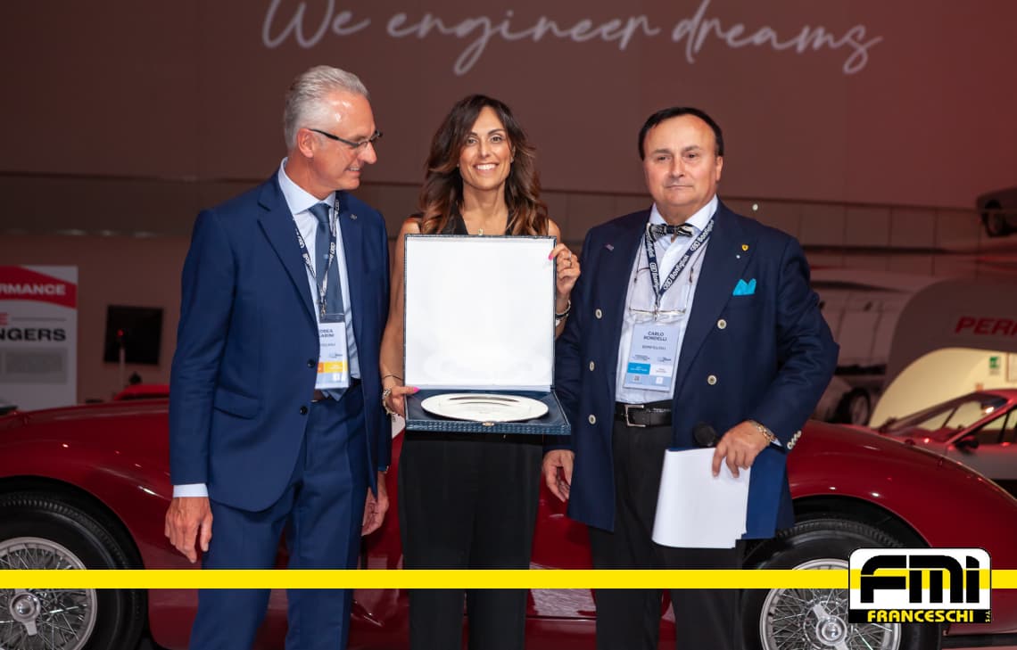 FMI Franceschi è BEST GOLD Bonfiglioli