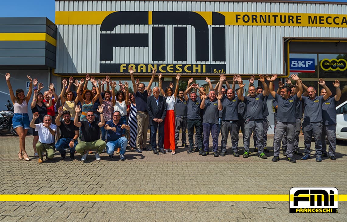 FMI Franceschi: una Storia di successo