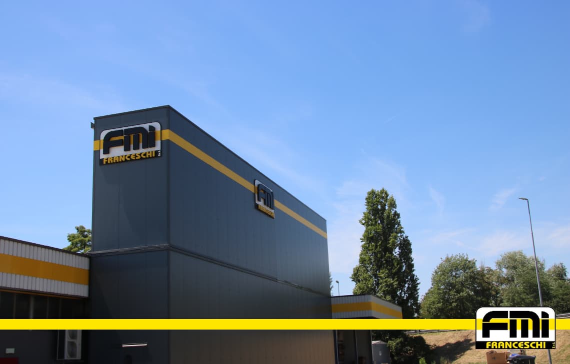 Magazzino Automatizzato