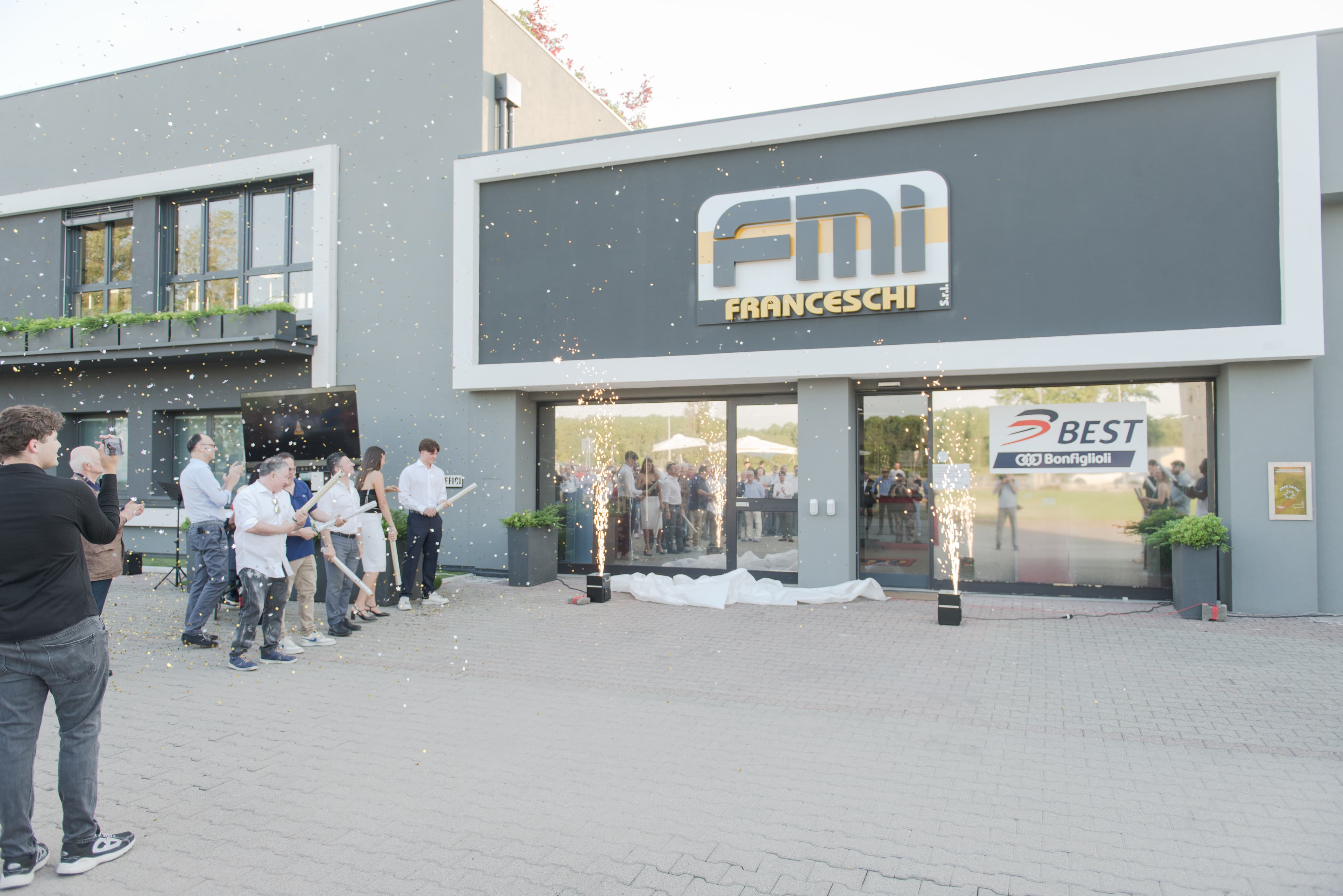 2026 — Nuovi uffici e Business Central