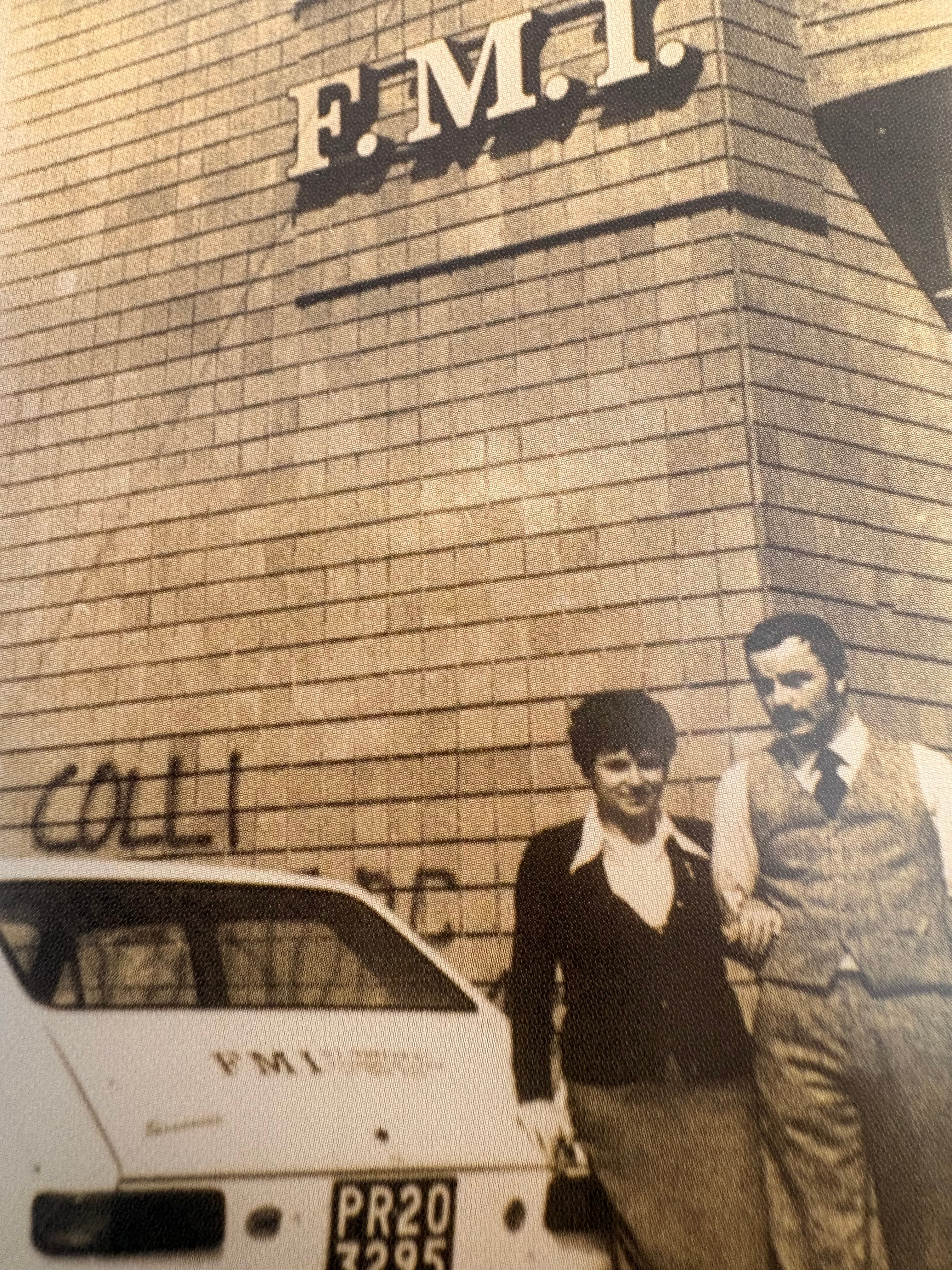 1989 — Nuova sede in Via Baganzola